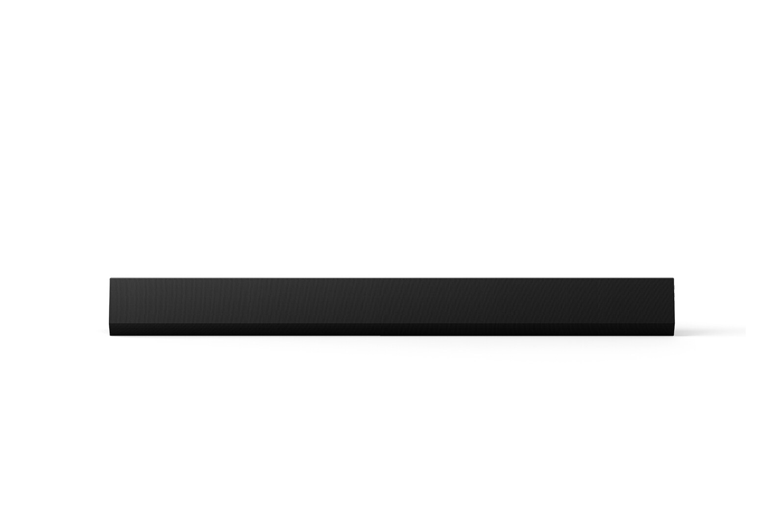 Front view of LG Soundbar SG10TY