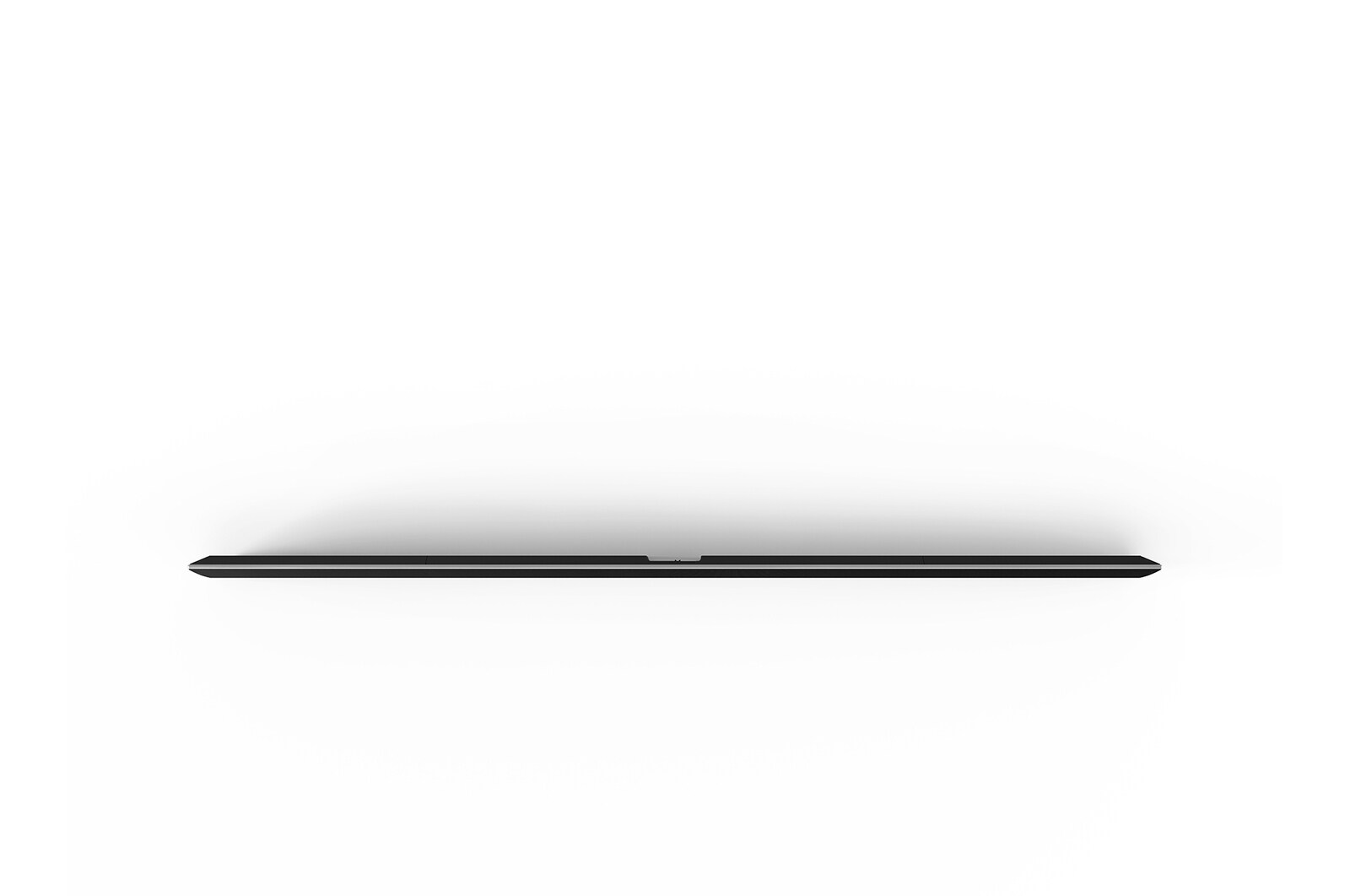 Top view of LG Soundbar SG10TY