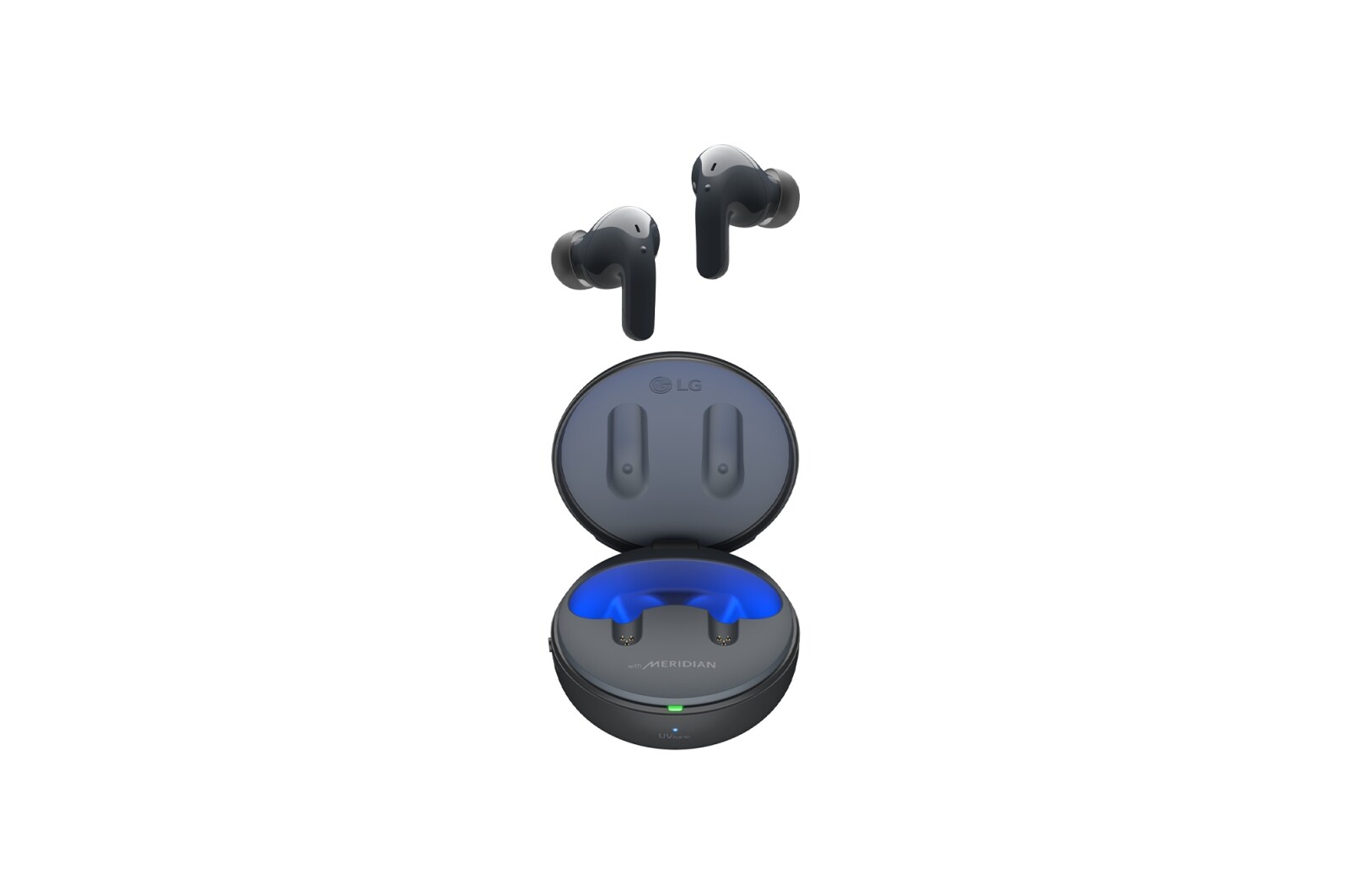 LG TONE Free T90 (Black), TONE-T90Q