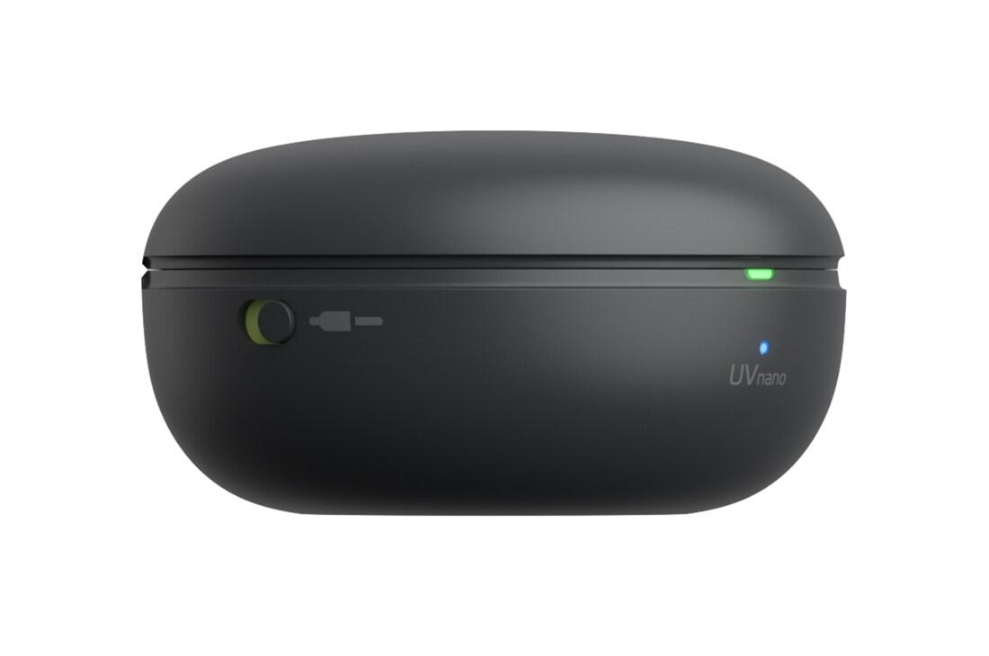 LG TONE Free T90 (Black), TONE-T90Q