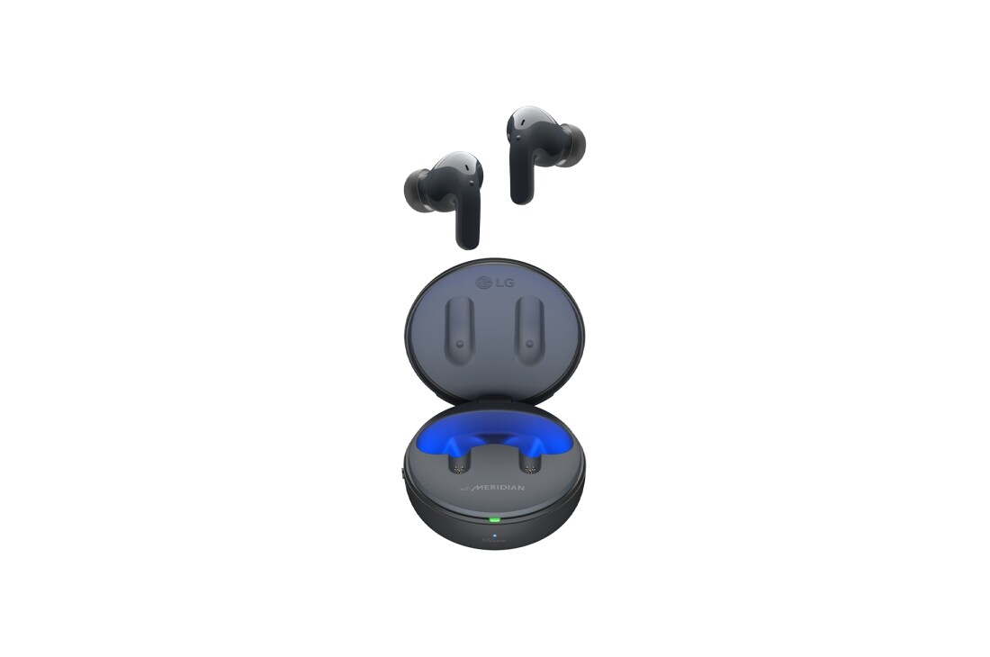 LG TONE Free T90 (Black), TONE-T90Q