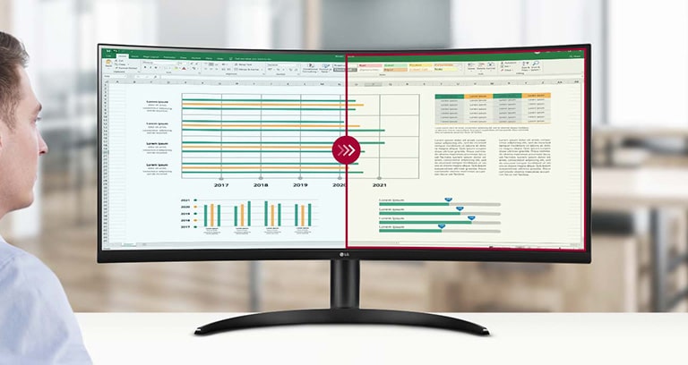 Reader Mode creates a screen with a color temperature similar to paper and provides optimal condition for reading.