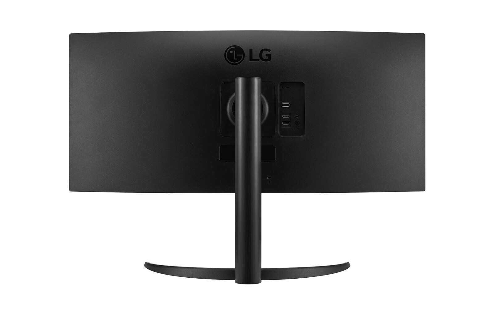LG 34" 21:9 UltraWide™ QHD Curved Monitor, 34WP65C-B