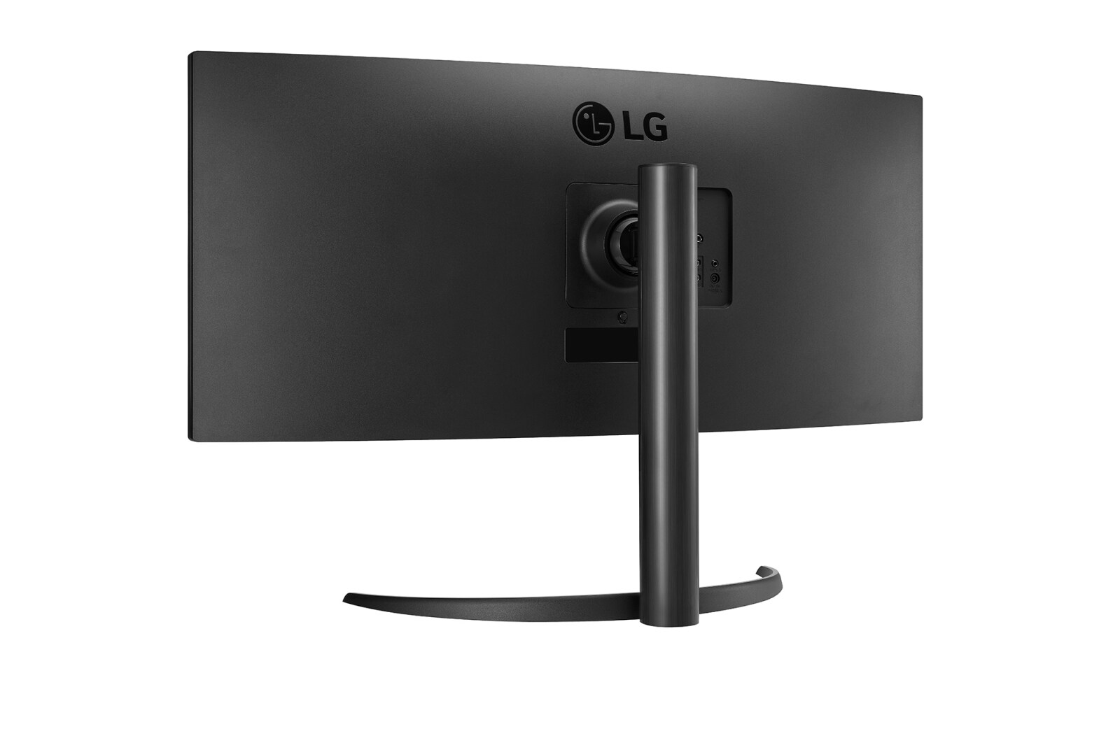 LG 34" 21:9 UltraWide™ QHD Curved Monitor, 34WP65C-B