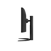 LG 34" 21:9 UltraWide™ QHD Curved Monitor, 34WP65C-B