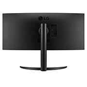 LG 34" 21:9 UltraWide™ QHD Curved Monitor, 34WP65C-B