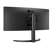 LG 34" 21:9 UltraWide™ QHD Curved Monitor, 34WP65C-B