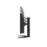 LG 34" 21:9 UltraWide™ QHD Curved Monitor, 34WP65C-B