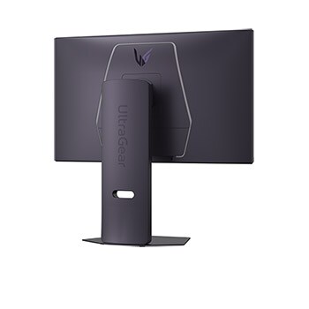 rear view of monitor 27G850A