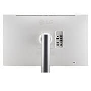 close-up view of ports