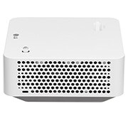 LG CineBeam PF510Q Smart Portable Projector with Simple Remote, PF510Q