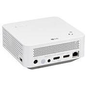 LG CineBeam PF510Q Smart Portable Projector with Simple Remote, PF510Q