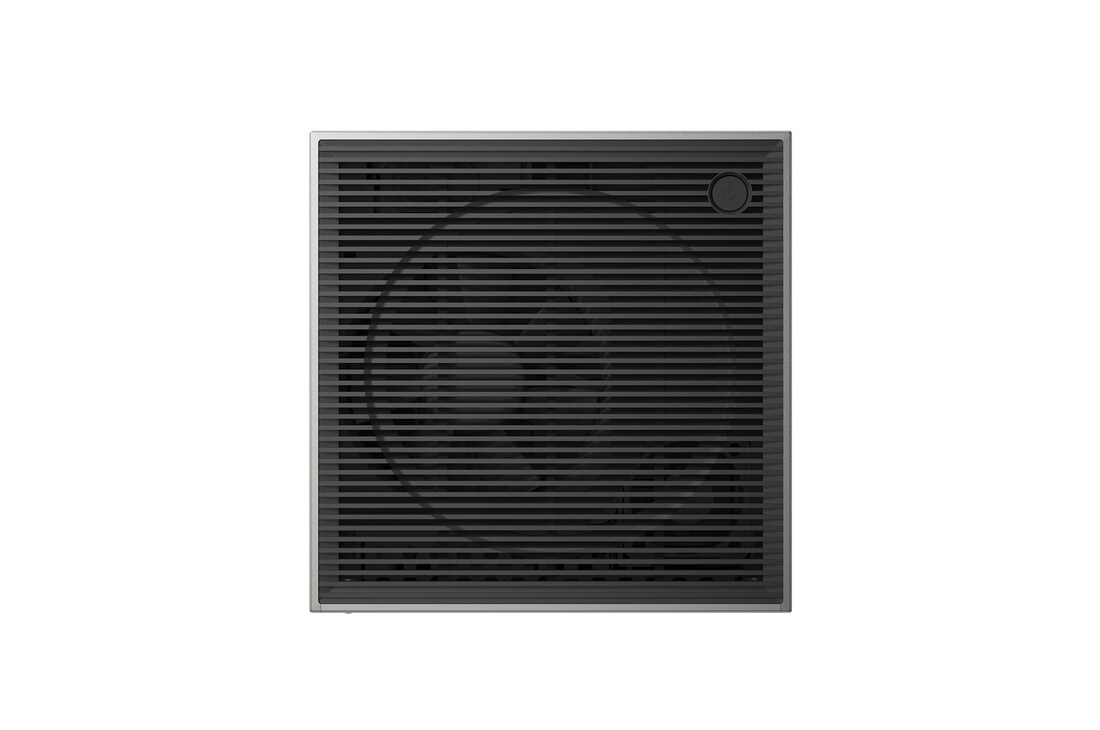 Bottom view of PU615U