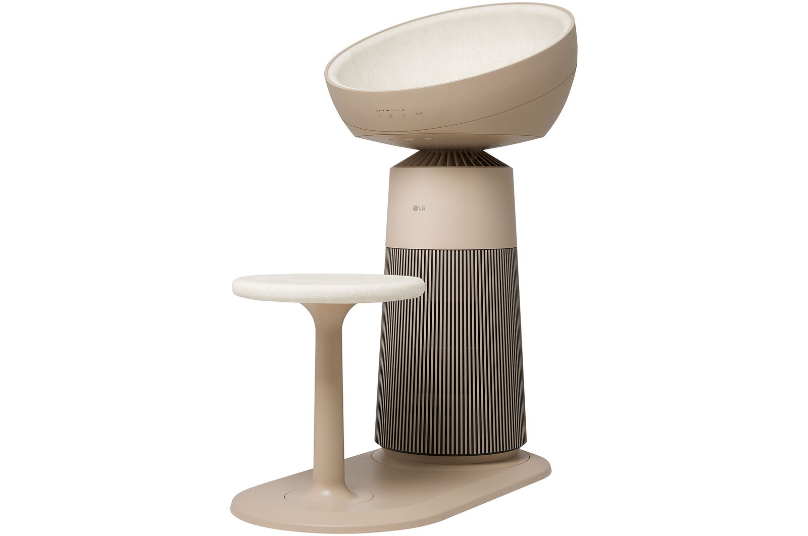 Image of aerocattower left side