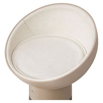 Image of heat dome seat