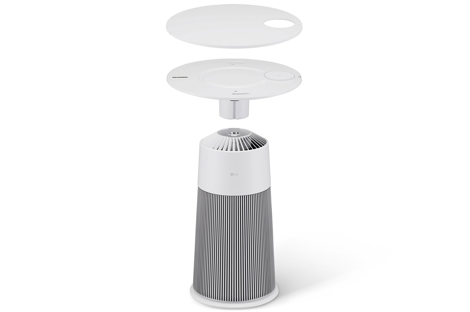 LG PuriCare™ AeroFurniture (Cream White), AF20CREAM
