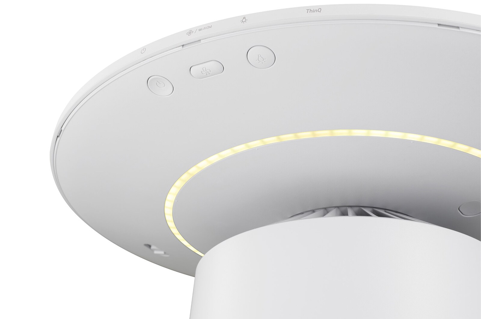 LG PuriCare™ AeroFurniture (Cream White), AF20CREAM