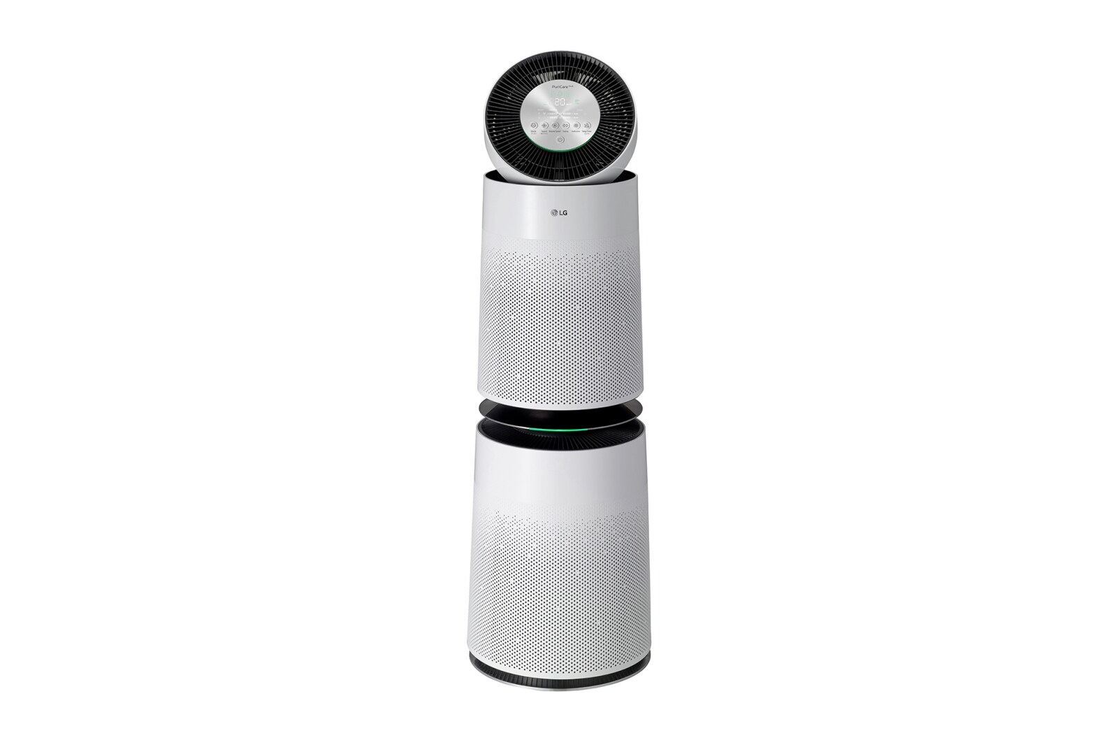 Front view of LG AS10GDWH0