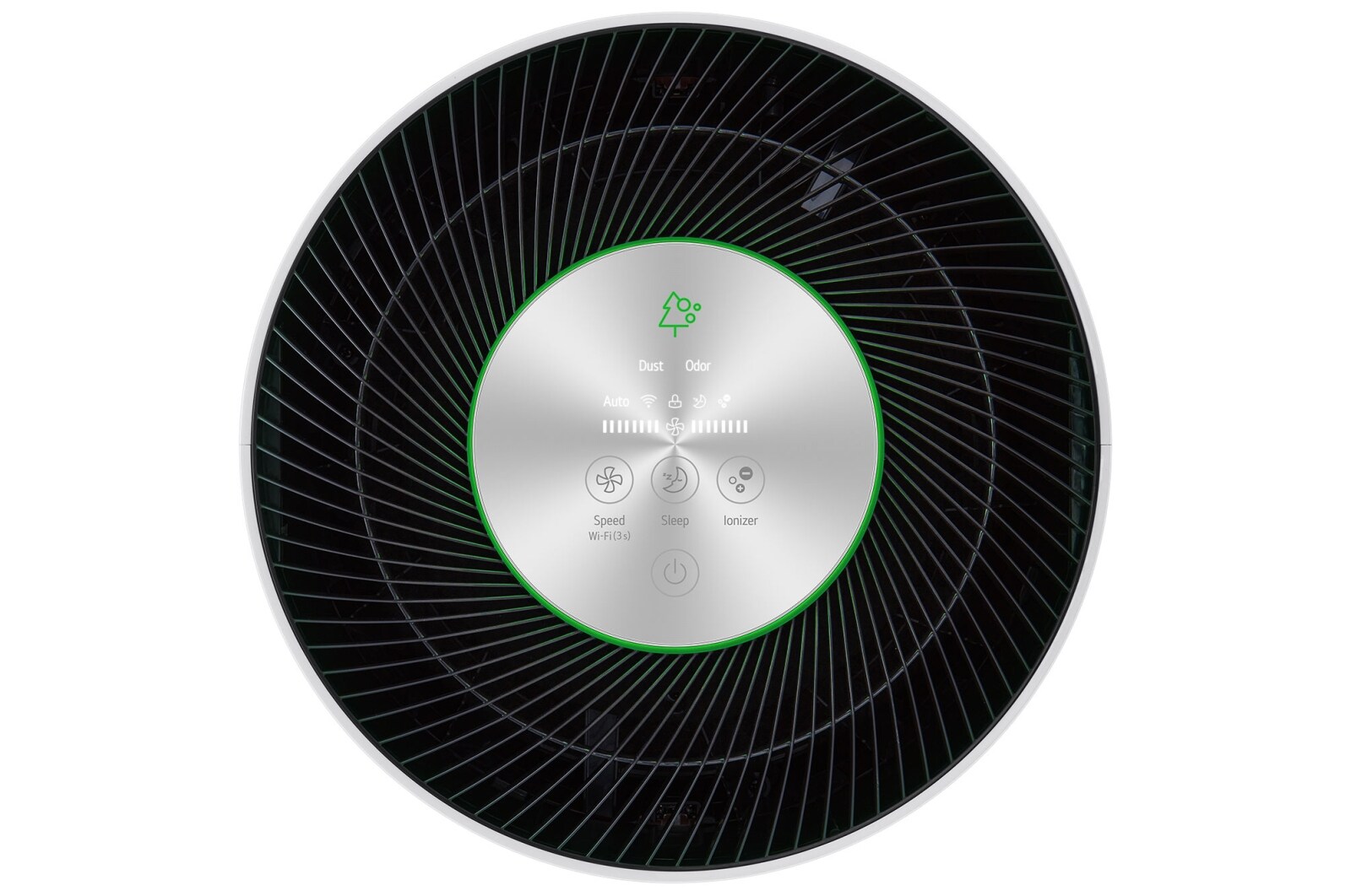 LG PuriCare™ 360° Hit Air Purifier, AS60GHWG0