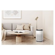 LG PuriCare™ 360° Hit Air Purifier, AS60GHWG0