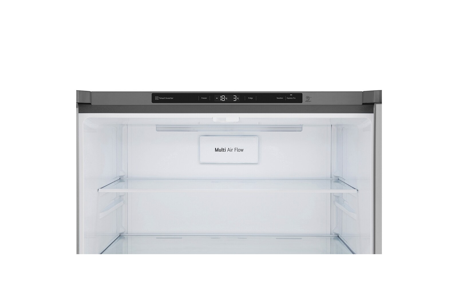 LG 464L Slim French Door Fridge with Smart Inverter Compressor, F522MPZ10
