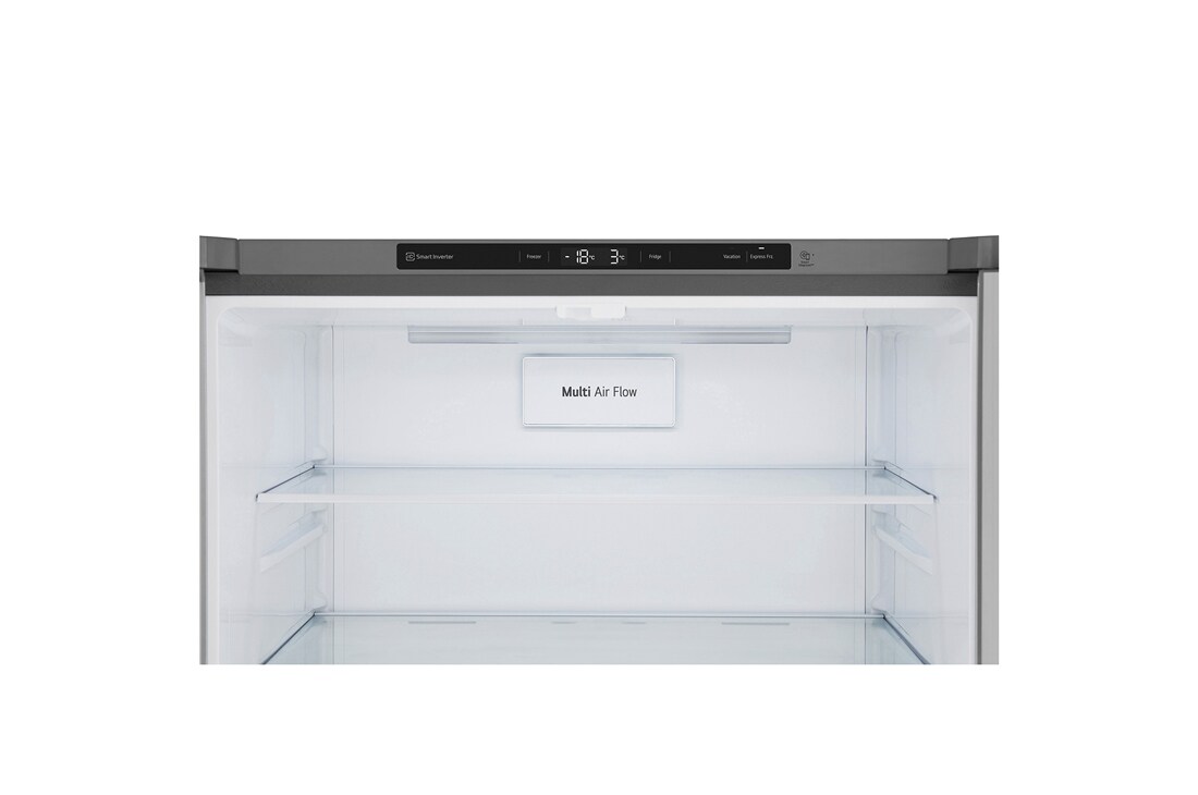 LG 464L Slim French Door Fridge with Smart Inverter Compressor, F522MPZ10
