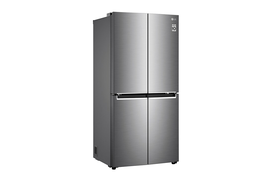 LG 464L Slim French Door Fridge with Smart Inverter Compressor, F522MPZ10