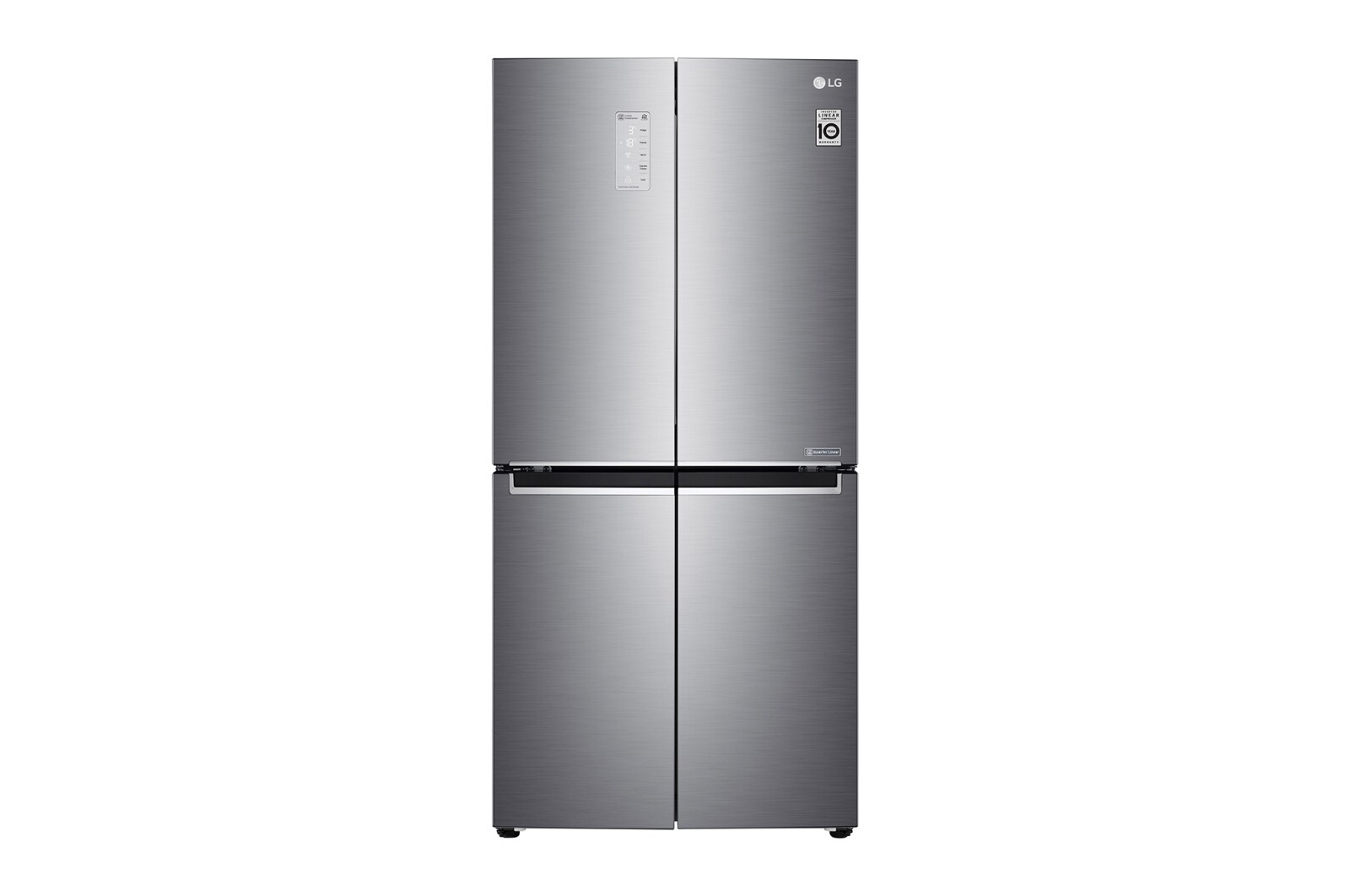 Front view of LG F522S11