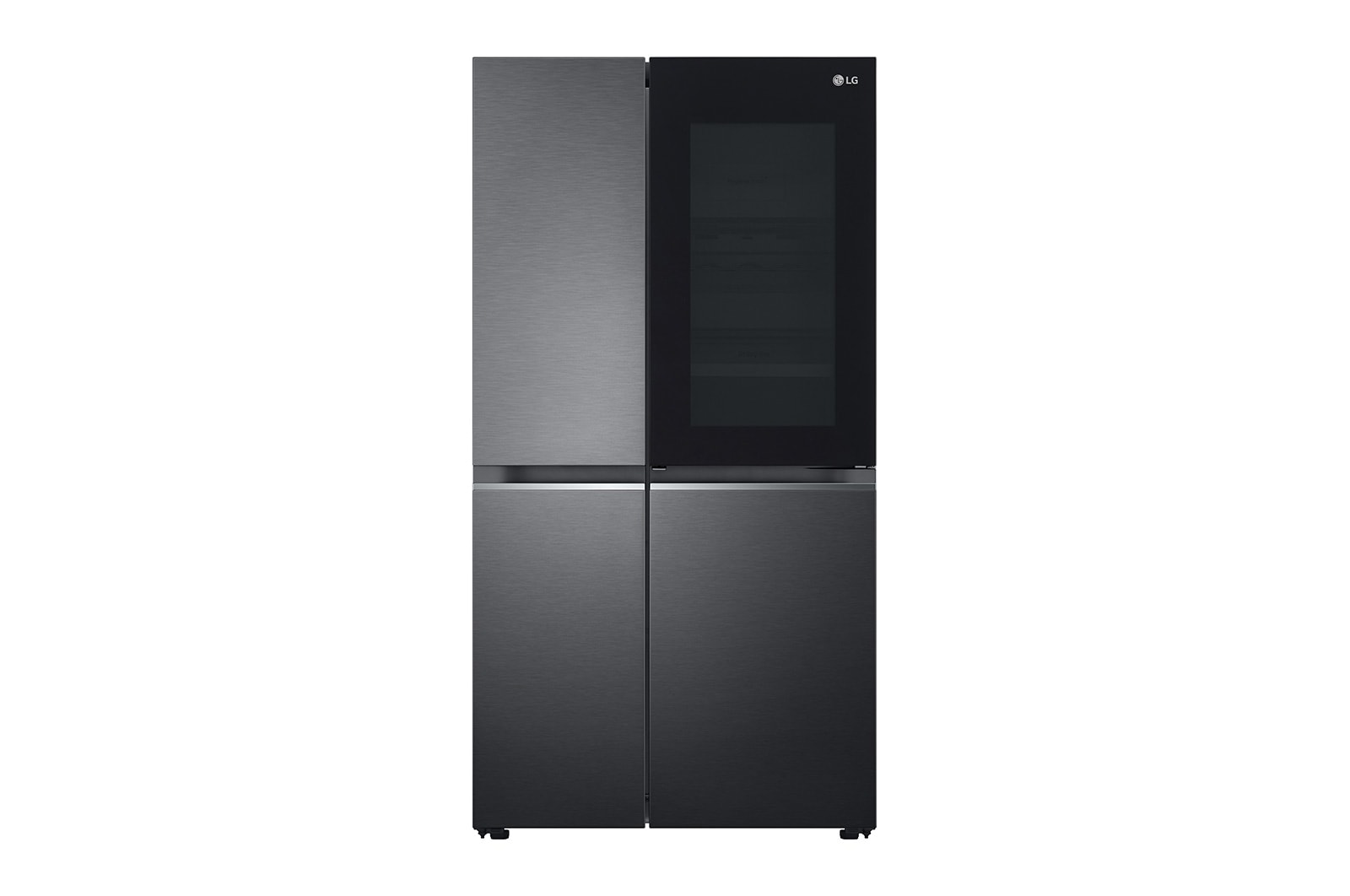 Front view of LG S651MC78A