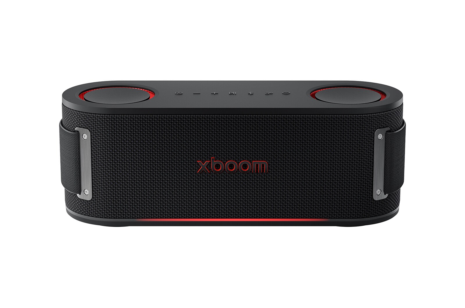 front view of xboom Bounce from top