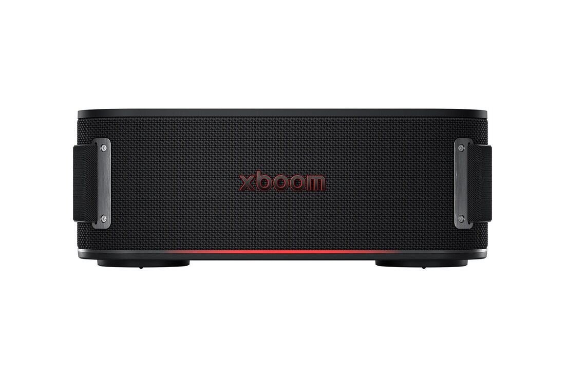 front view of xboom Bounce