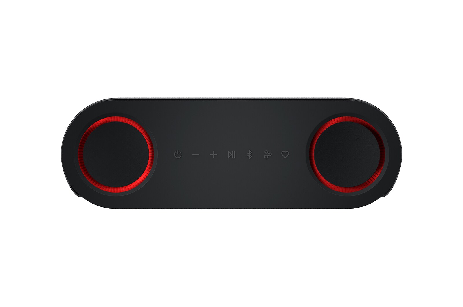 top view of xboom Bounce