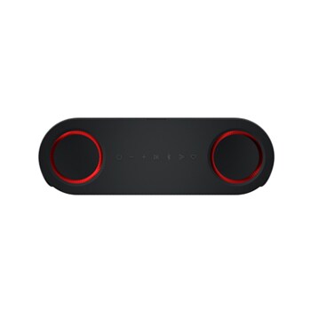 top view of xboom Bounce