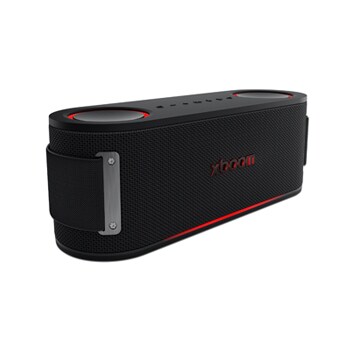 side view of xboom Bounce from left