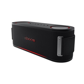 side view of xboom Bounce from right