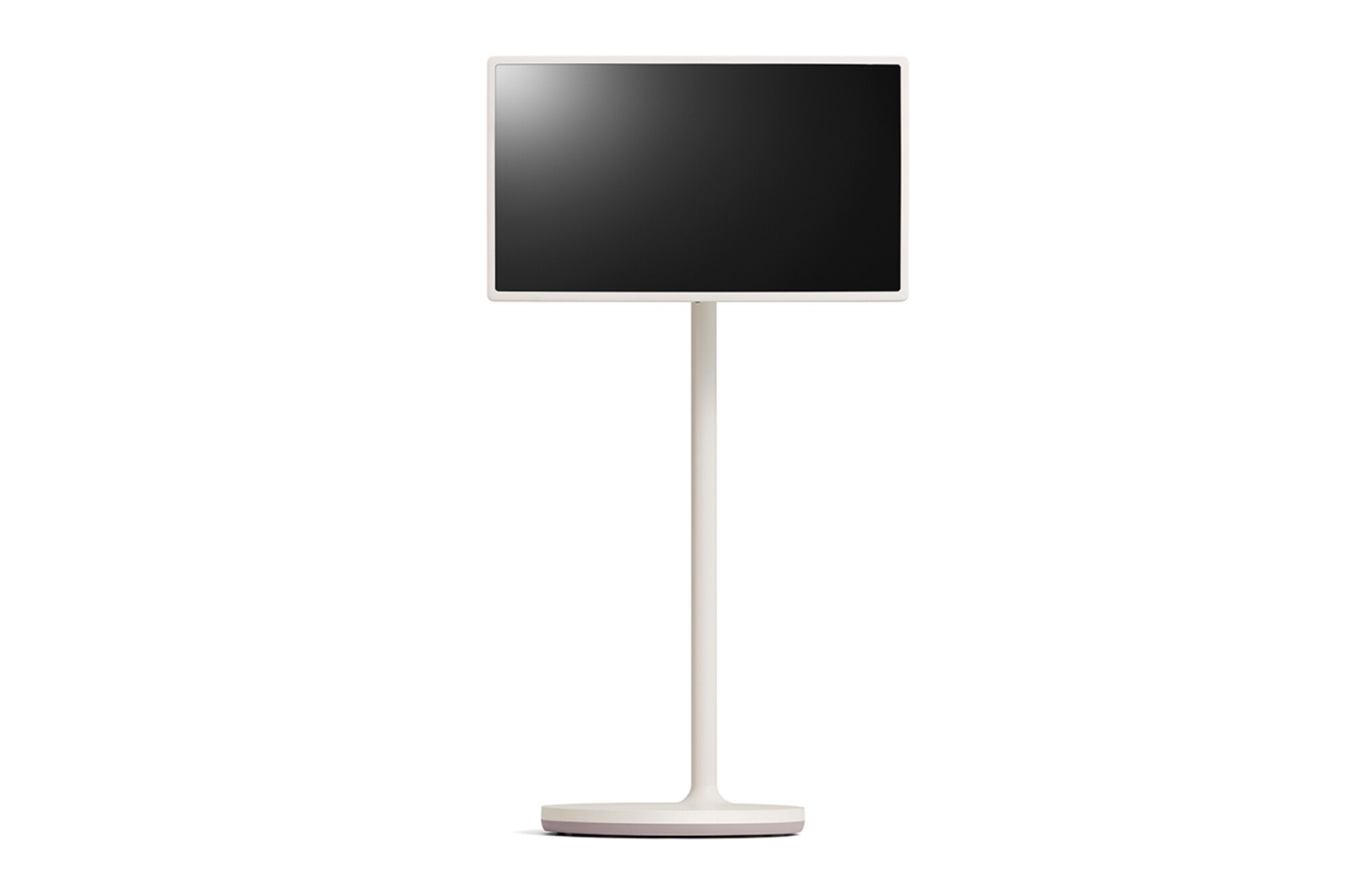 LG StanbyME 27" Rollable Touch Screen, 27ART10AKPL