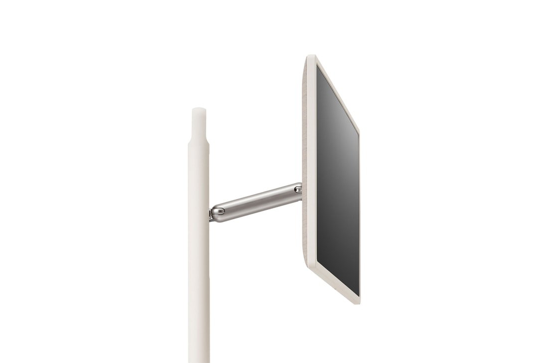 Side view of horizontal mode