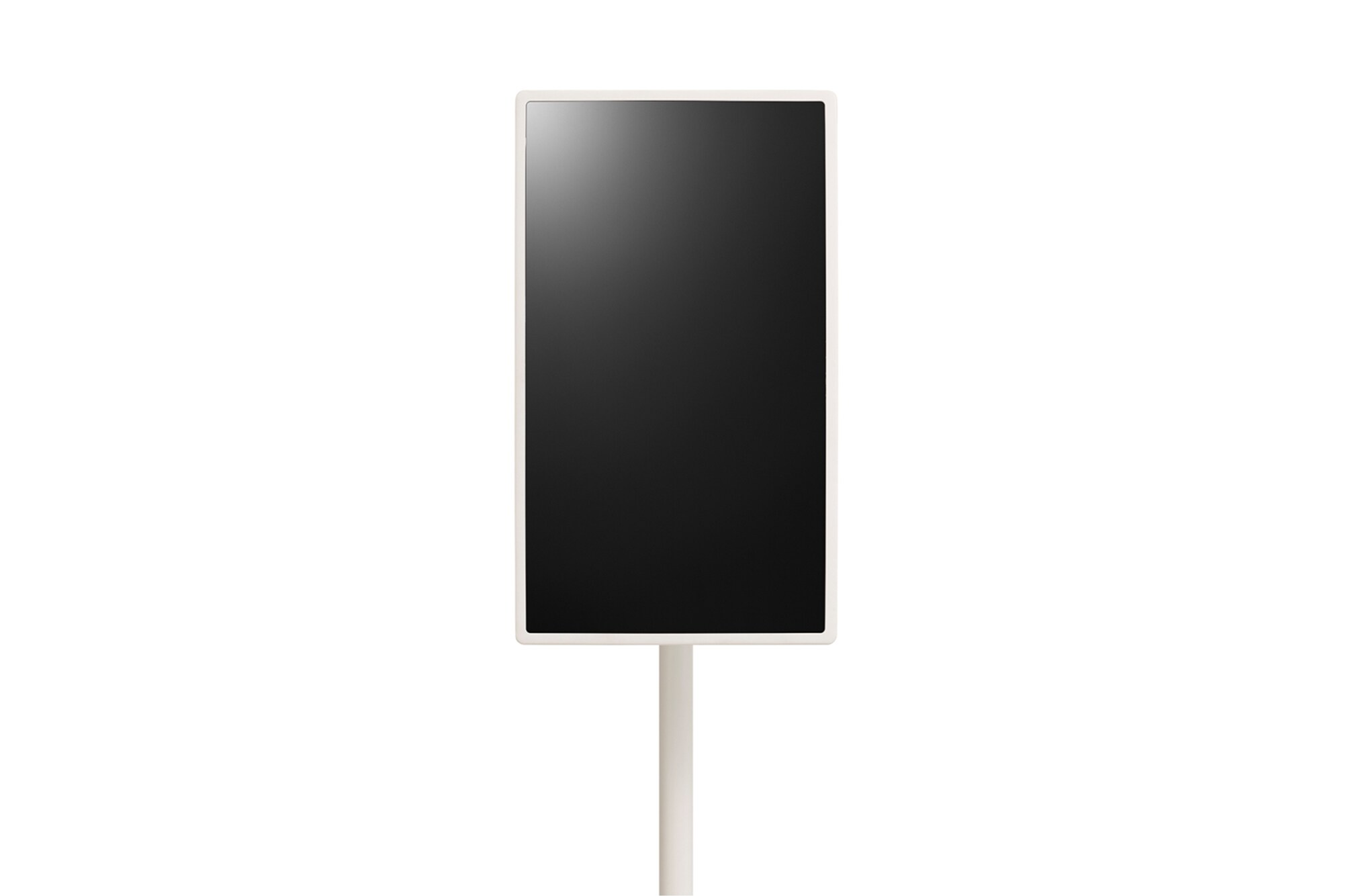LG StanbyME 27" Rollable Touch Screen, 27ART10AKPL