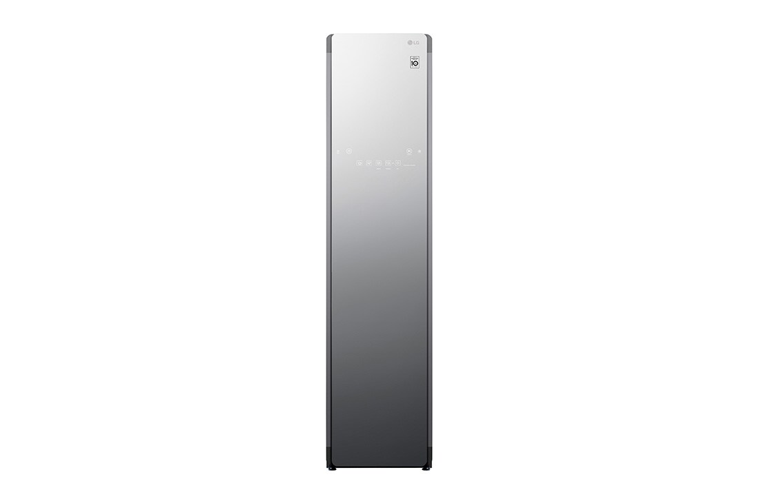 LG Styler Mirror Black (3 Clothes), S3MFC