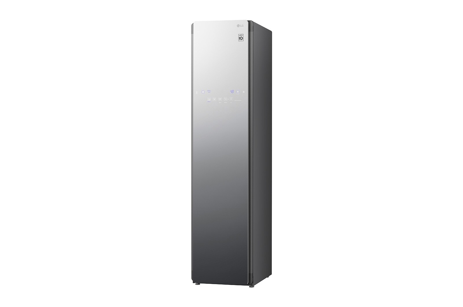LG Styler Mirror Black (3 Clothes), S3MFC