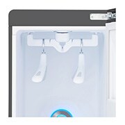 LG Styler Mirror Black (3 Clothes), S3MFC