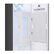 LG Styler Mirror Black (3 Clothes), S3MFC