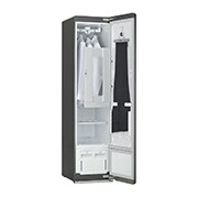 LG Styler Mirror Black (3 Clothes), S3MFC