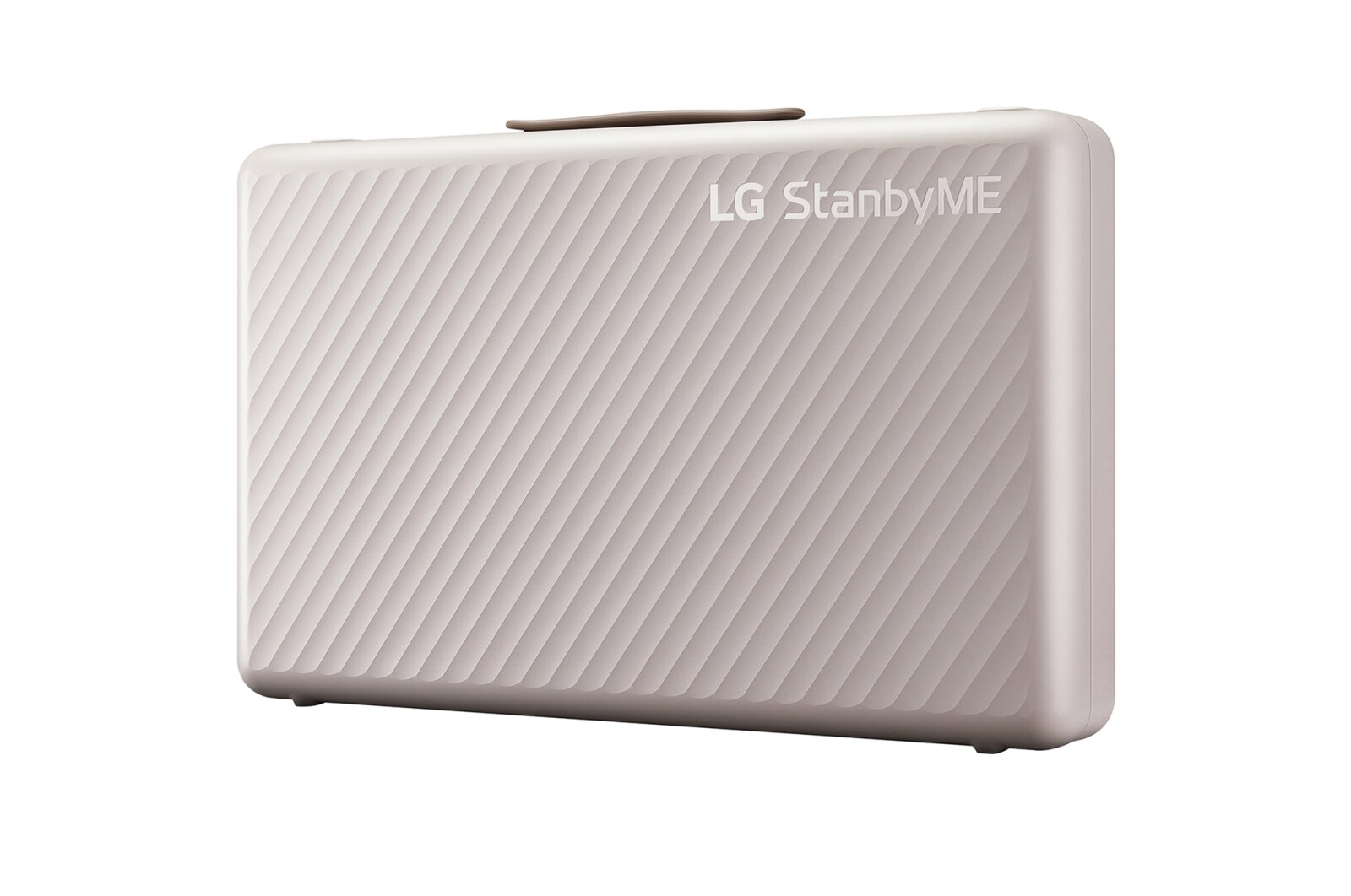 LG StanbyME Go 27" Touch Screen (Carry Bag Design), 27LX5QKNA