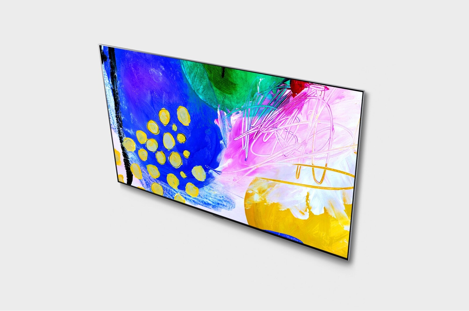 LG 55'' LG OLED evo Gallery Edition G2, OLED55G2PCA