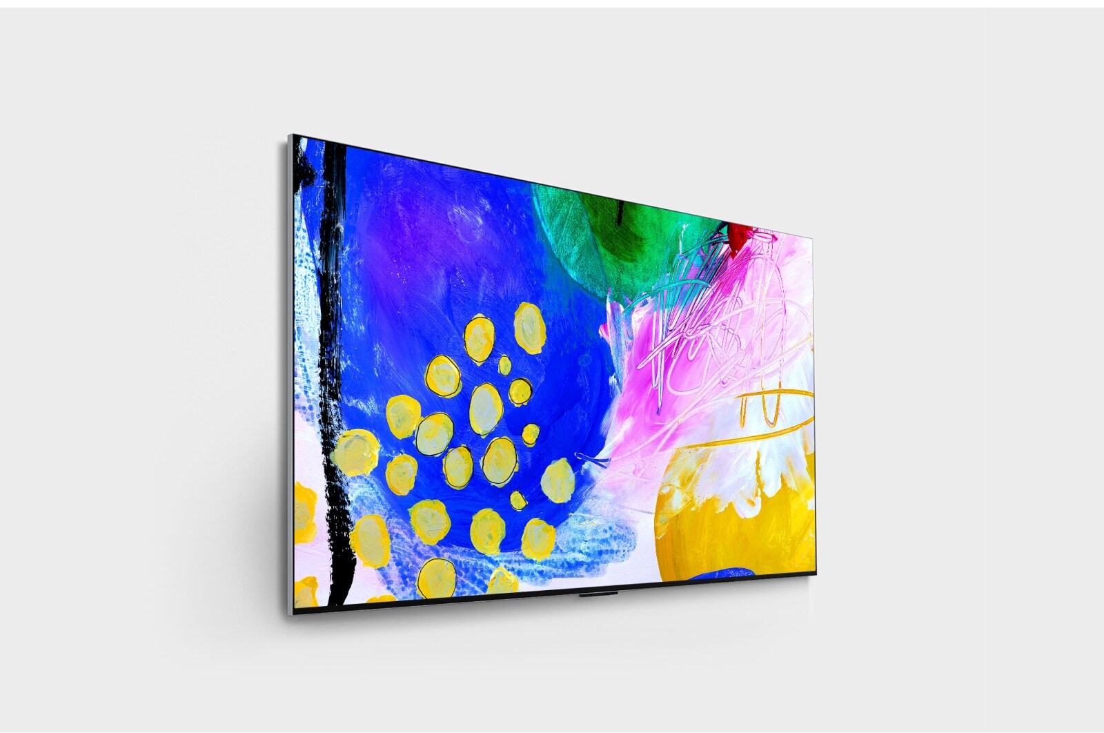 LG 65" LG OLED evo Gallery Edition G2, OLED65G2PCA