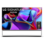 LG 88'' LG SIGNATURE OLED evo Z3 8K Smart TV, OLED88Z3PCA