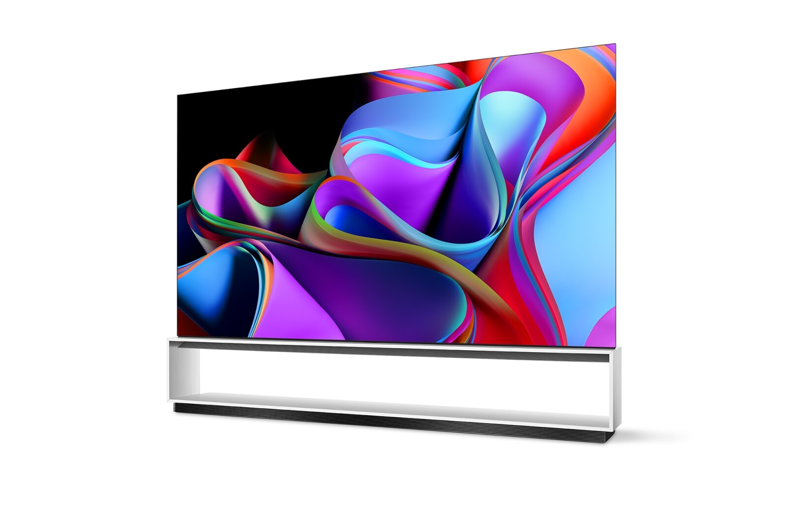 LG 77" LG OLED evo Z3 8K Smart TV, OLED77Z3PCA