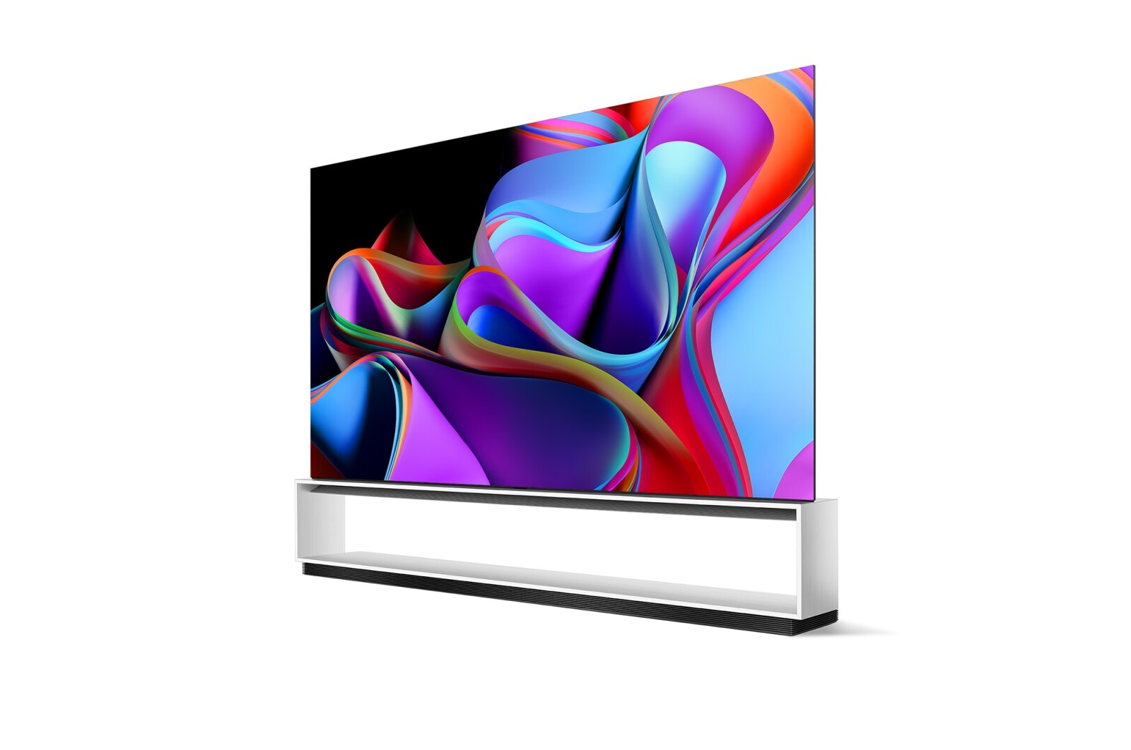 LG 77" LG OLED evo Z3 8K Smart TV, OLED77Z3PCA
