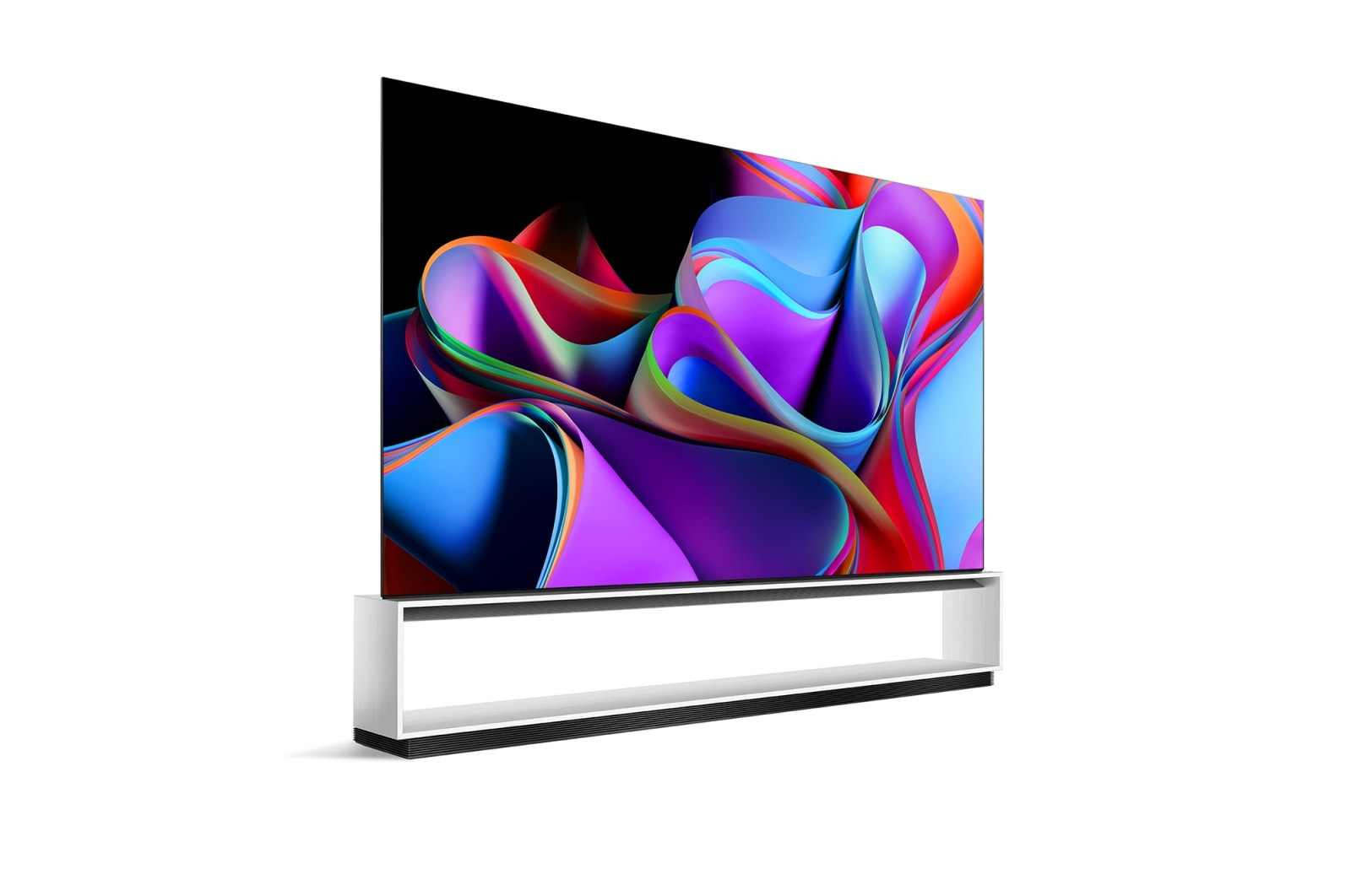 LG 77" LG OLED evo Z3 8K Smart TV, OLED77Z3PCA